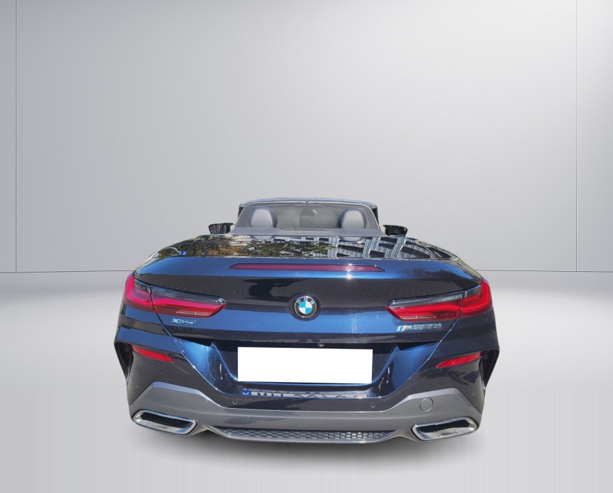 BMW Seria 8 M850i ​​xDrive (4)