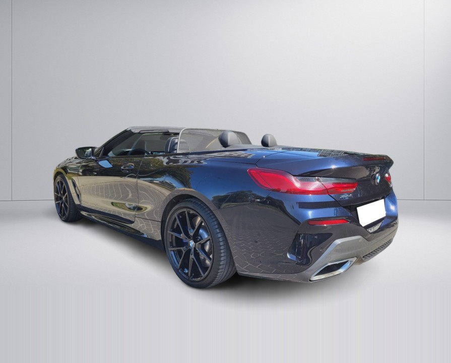 BMW Seria 8 M850i ​​xDrive - foto 6
