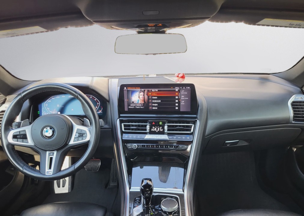 BMW Seria 8 M850i ​​xDrive - foto 18