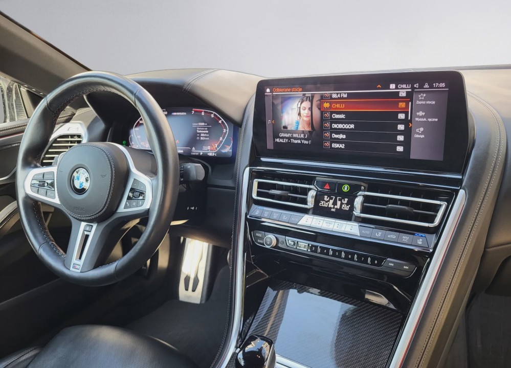 BMW Seria 8 M850i ​​xDrive - foto 19
