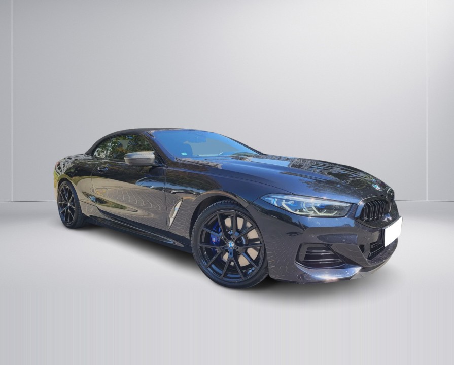 BMW Seria 8 M850i ​​xDrive