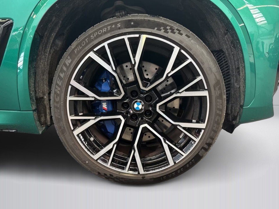 BMW X5 M Competition - foto 16