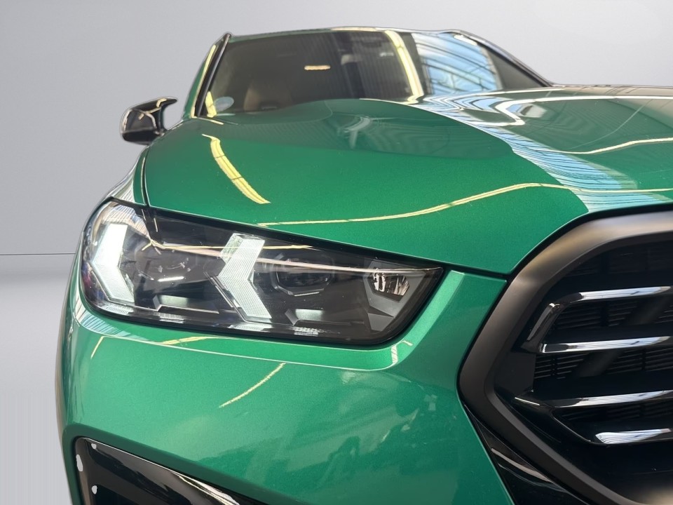 BMW X5 M Competition - foto 14