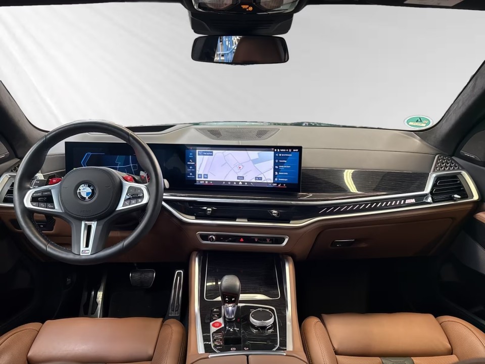 BMW X5 M Competition - foto 8
