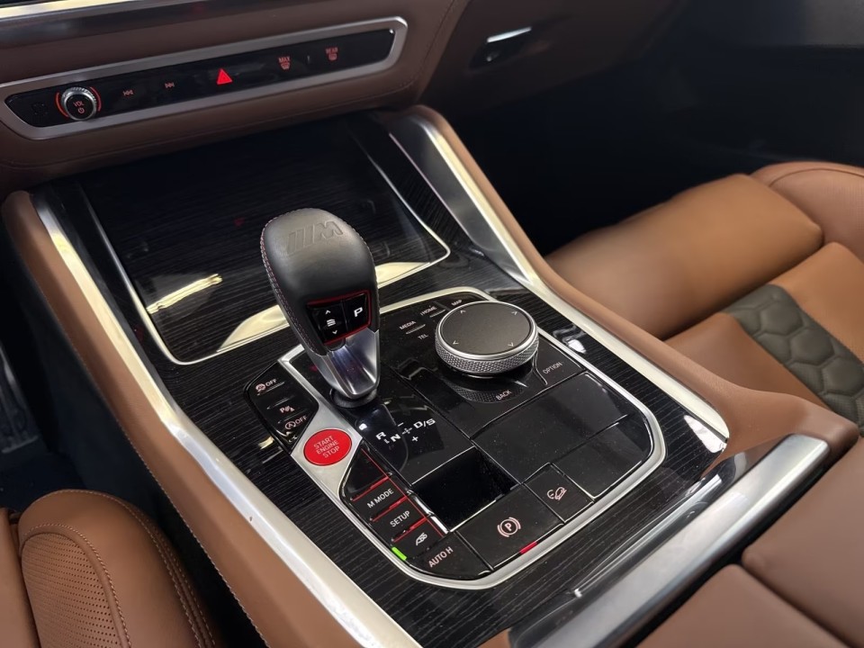 BMW X5 M Competition - foto 10