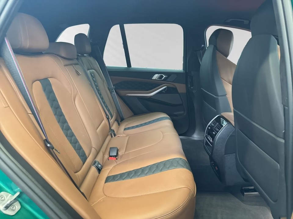 BMW X5 M Competition - foto 7