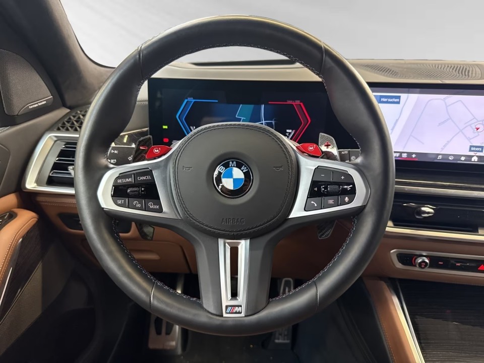 BMW X5 M Competition - foto 9