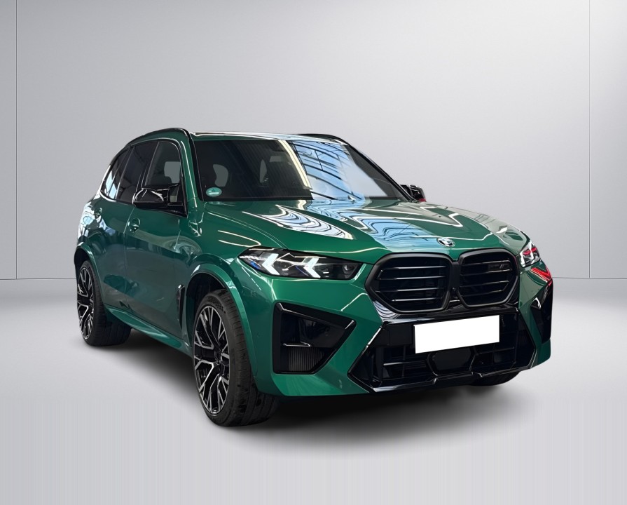 BMW X5 M Competition