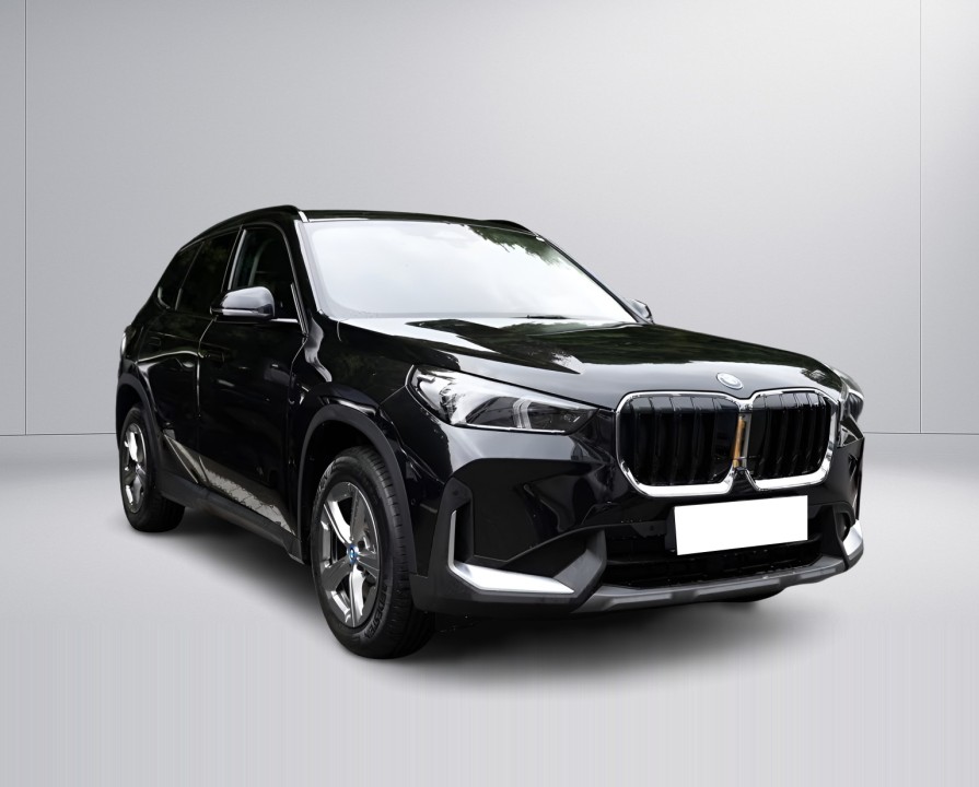 BMW X1 xDrive25e