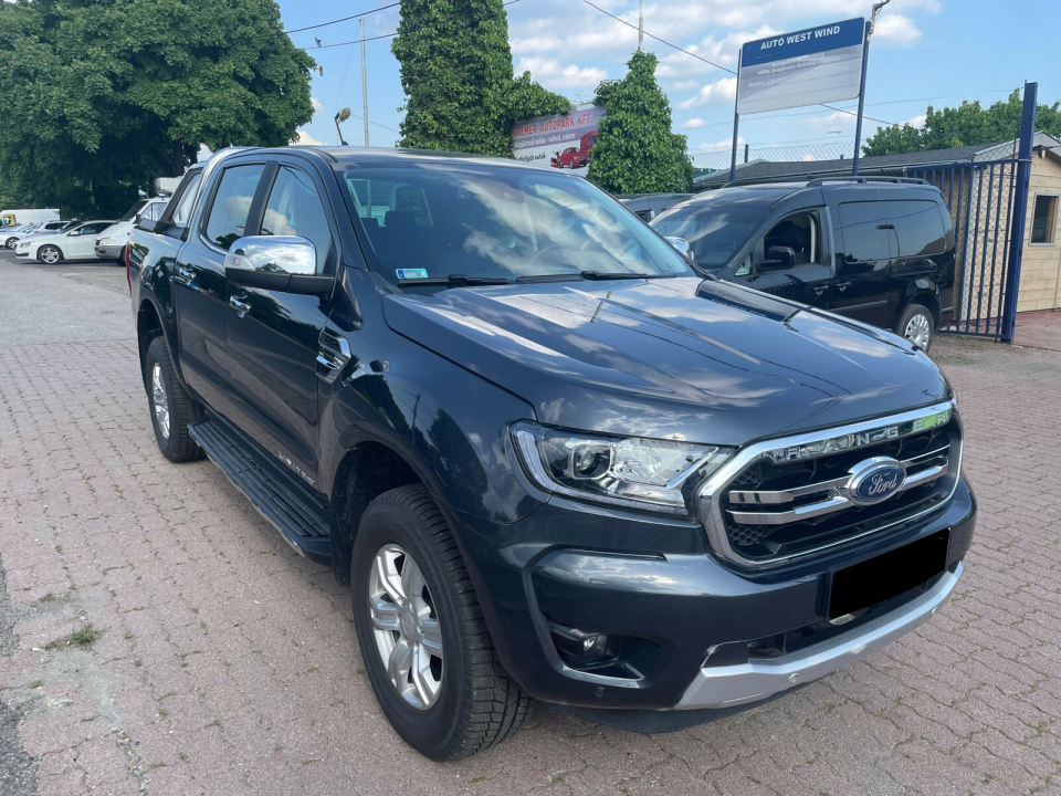 FORD Ranger 2.0 TDCi 4x4 Limited (Automatic) (1)
