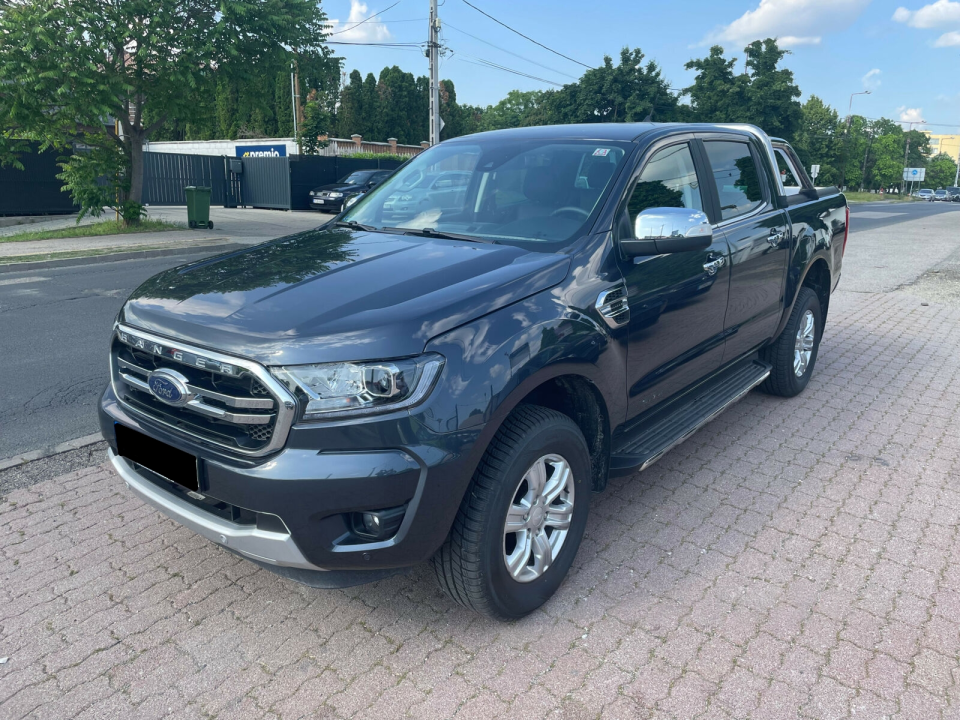 FORD Ranger 2.0 TDCi 4x4 Limited (Automatic) (3)