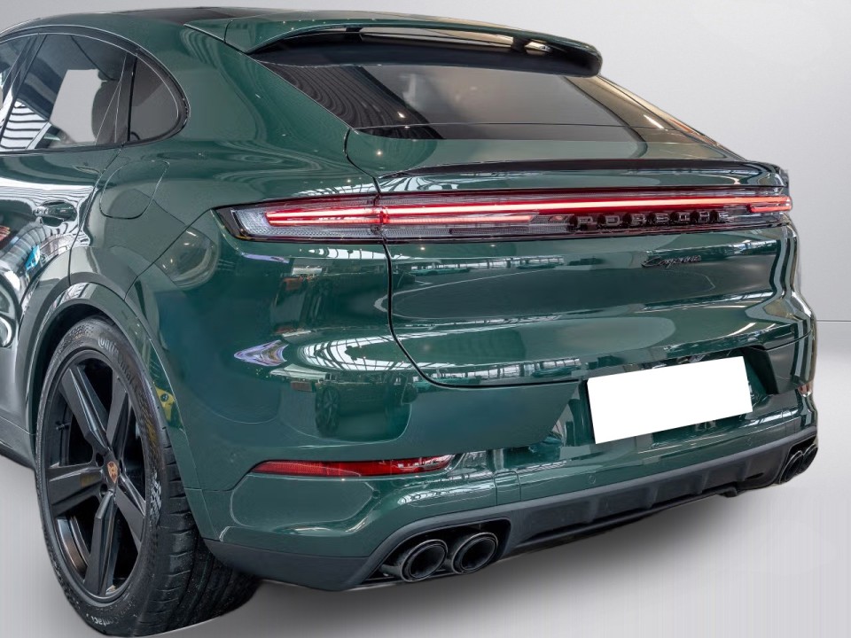 Porsche Cayenne Coupe E-Hybrid Black Edition - foto 23