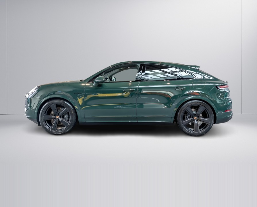 Porsche Cayenne Coupe E-Hybrid Black Edition (3)