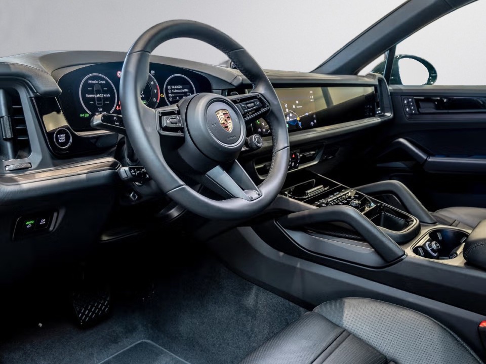Porsche Cayenne Coupe E-Hybrid Black Edition - foto 7
