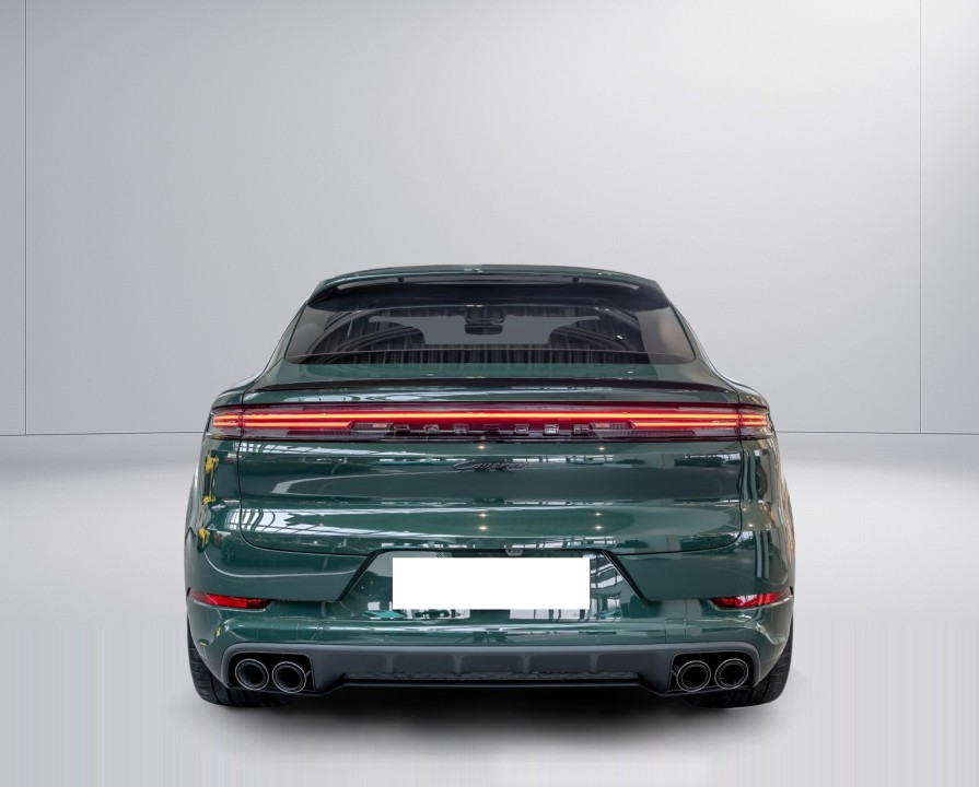 Porsche Cayenne Coupe E-Hybrid Black Edition (5)