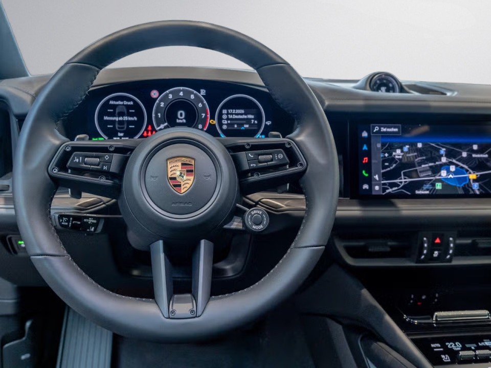 Porsche Cayenne Coupe E-Hybrid Black Edition - foto 11