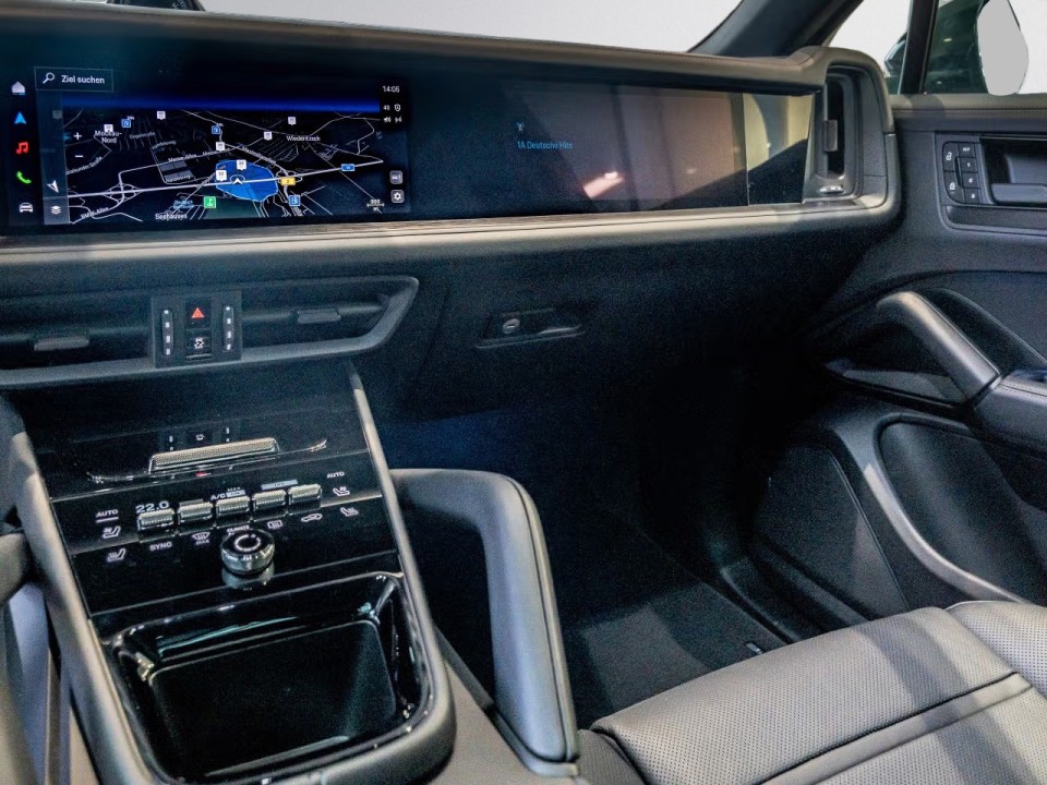 Porsche Cayenne Coupe E-Hybrid Black Edition - foto 13