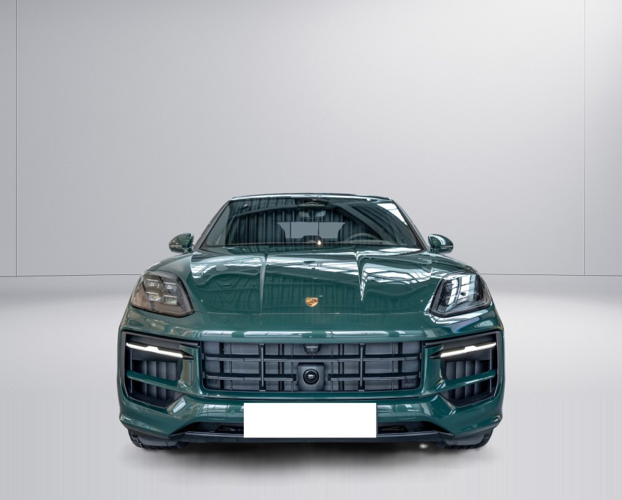 Porsche Cayenne Coupe E-Hybrid Black Edition (2)
