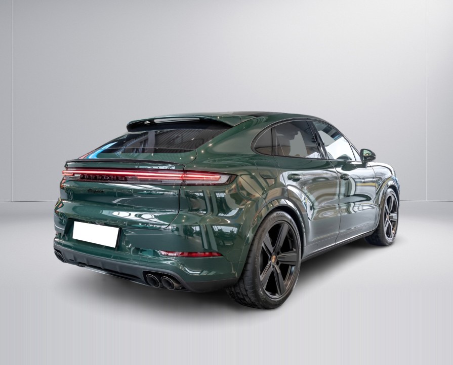 Porsche Cayenne Coupe E-Hybrid Black Edition - foto 6