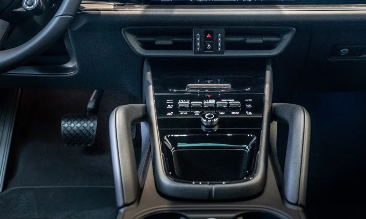 Porsche Cayenne Coupe E-Hybrid Black Edition - foto 15