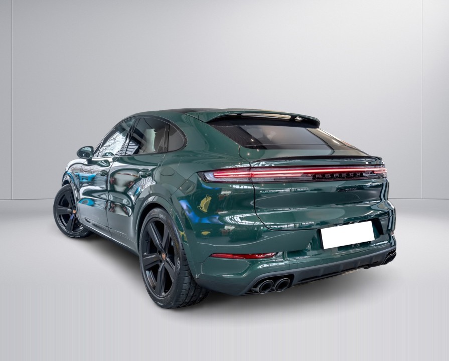 Porsche Cayenne Coupe E-Hybrid Black Edition (4)