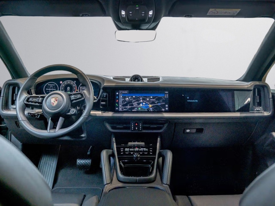 Porsche Cayenne Coupe E-Hybrid Black Edition - foto 10