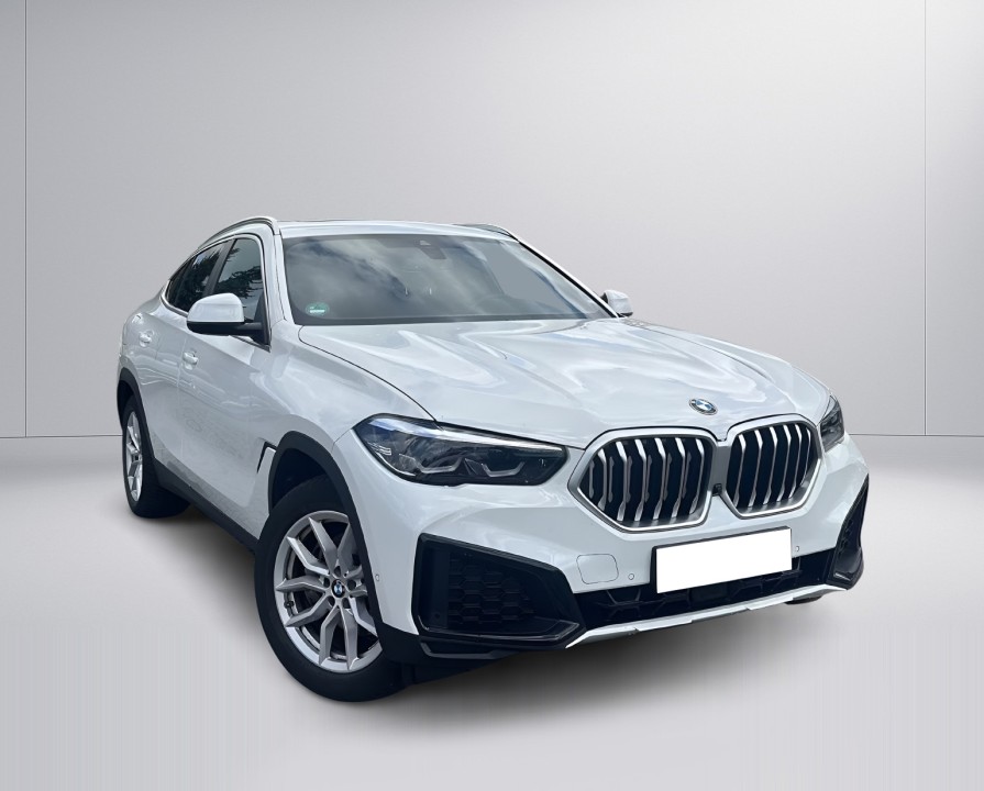 BMW X6 xDrive40i