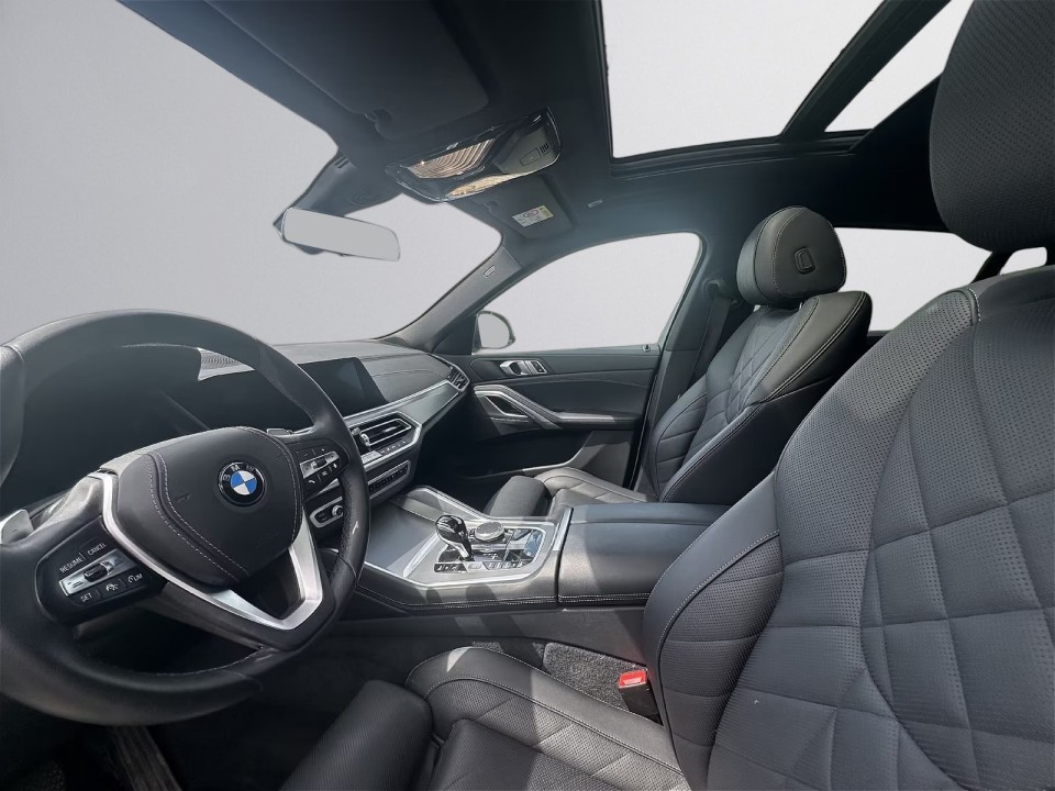 BMW X6 xDrive40i - foto 8