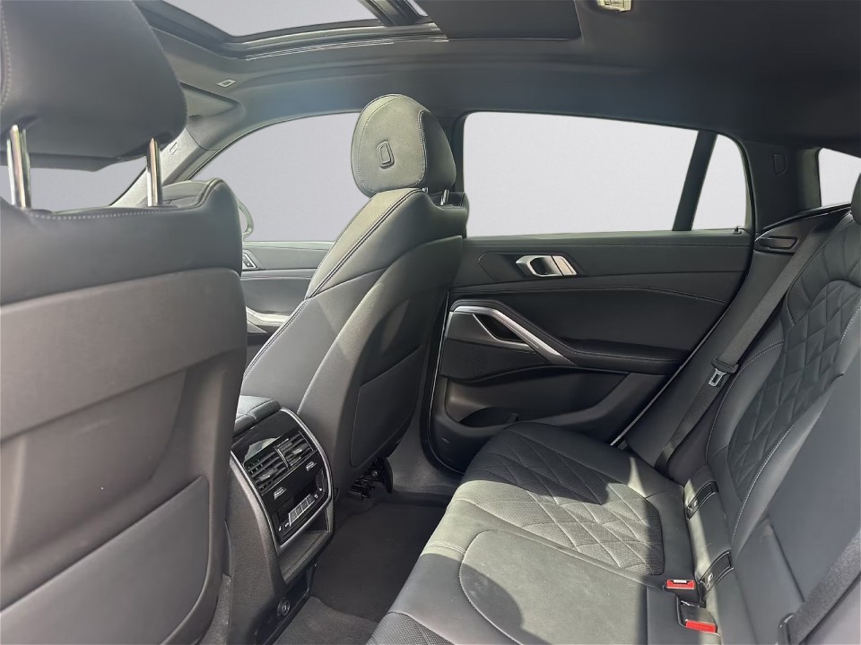 BMW X6 xDrive40i - foto 11