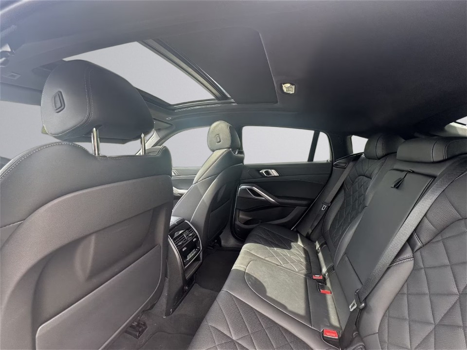 BMW X6 xDrive40i - foto 12