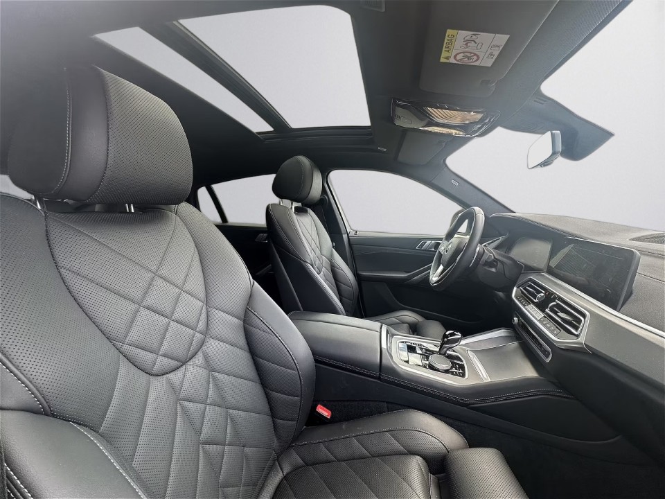 BMW X6 xDrive40i - foto 10