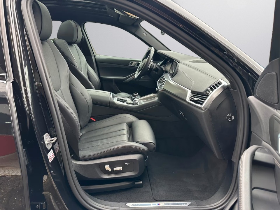 BMW X6 40d M-Sport - foto 12