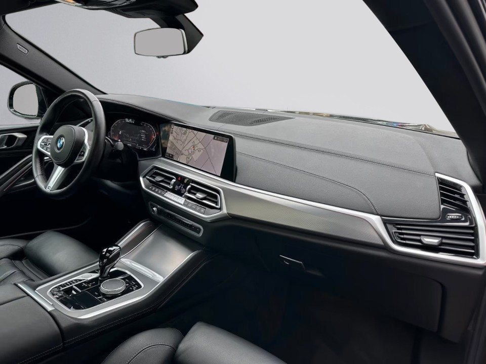 BMW X6 40d M-Sport - foto 11