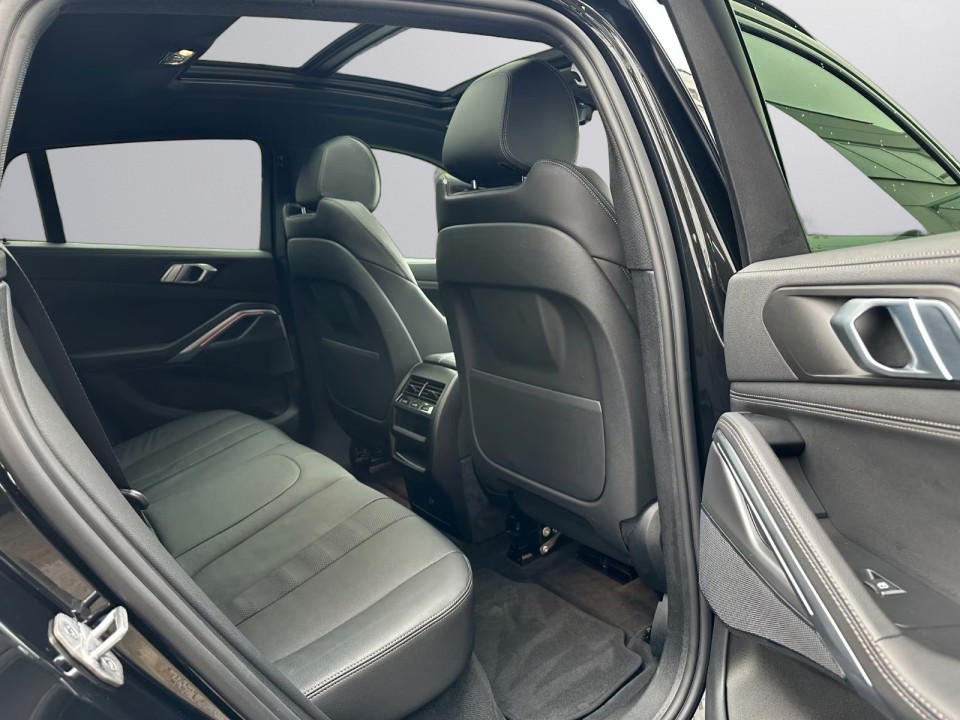 BMW X6 40d M-Sport - foto 25