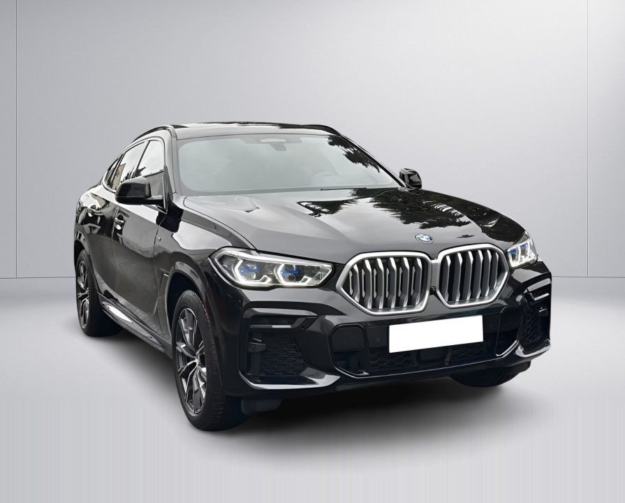 BMW X6 40d M-Sport