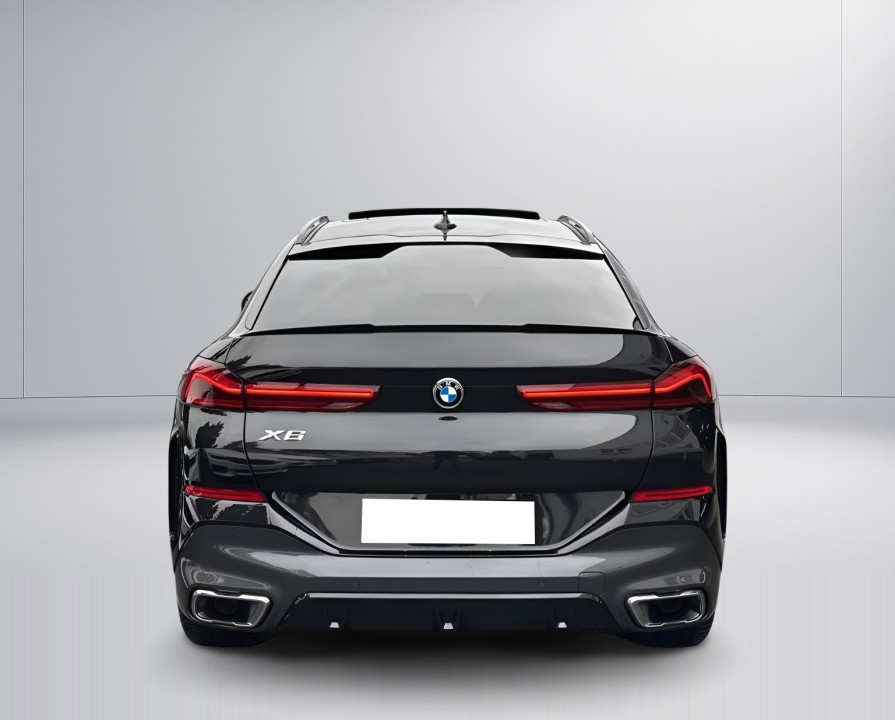 BMW X6 40d M-Sport (4)