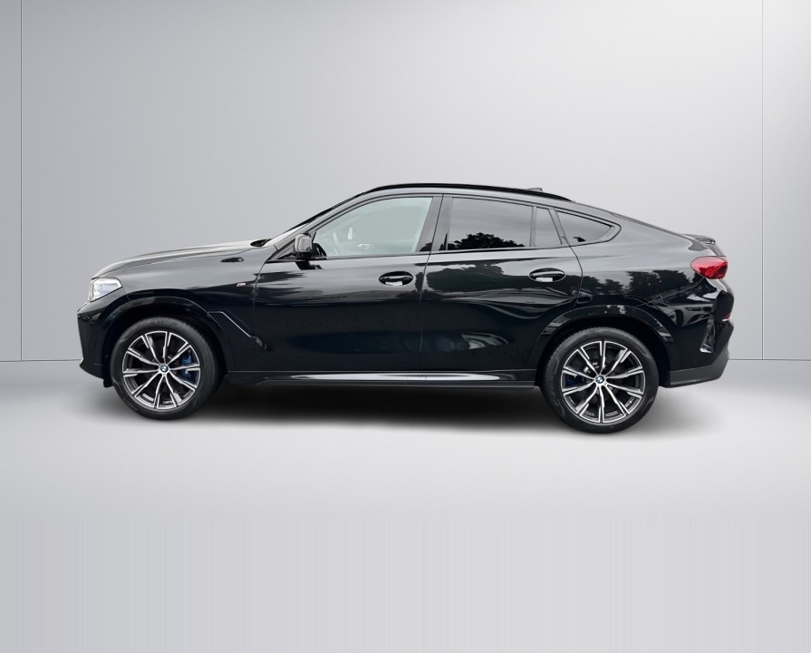 BMW X6 40d M-Sport - foto 6