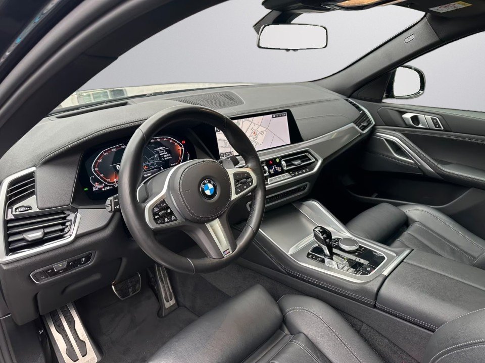 BMW X6 40d M-Sport - foto 10
