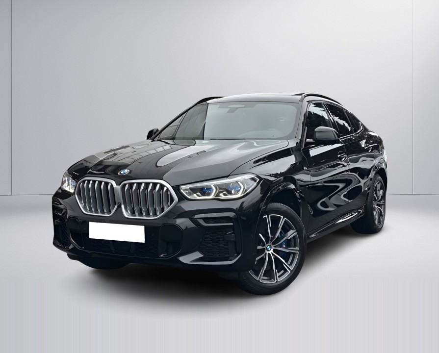 BMW X6 40d M-Sport - foto 7