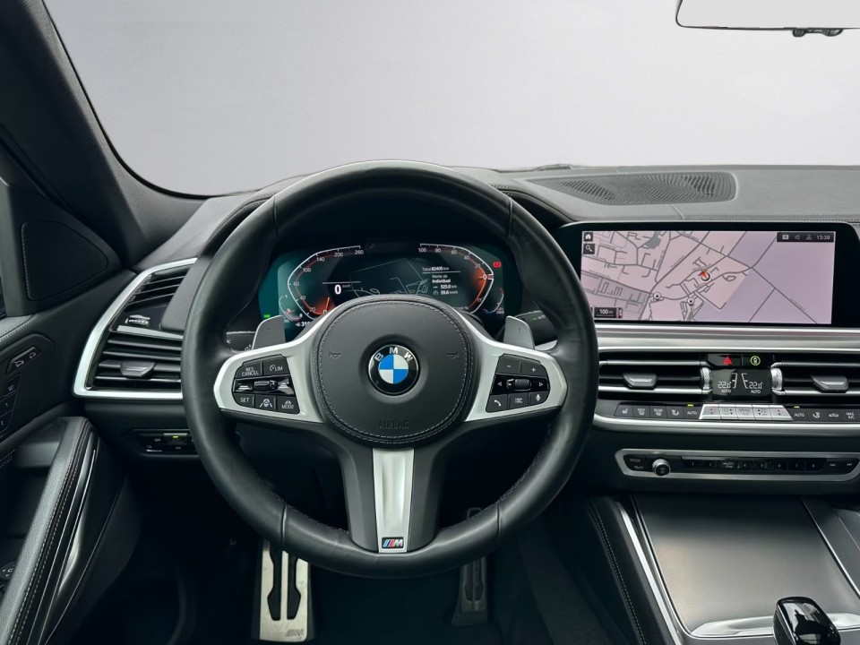 BMW X6 40d M-Sport - foto 9