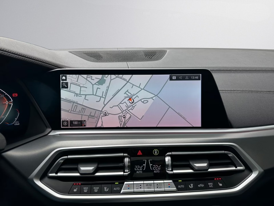 BMW X6 40d M-Sport - foto 22