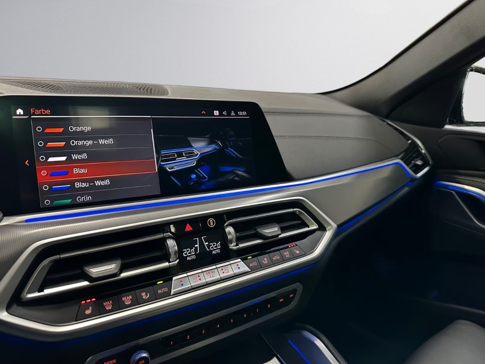 BMW X6 40d M-Sport - foto 16