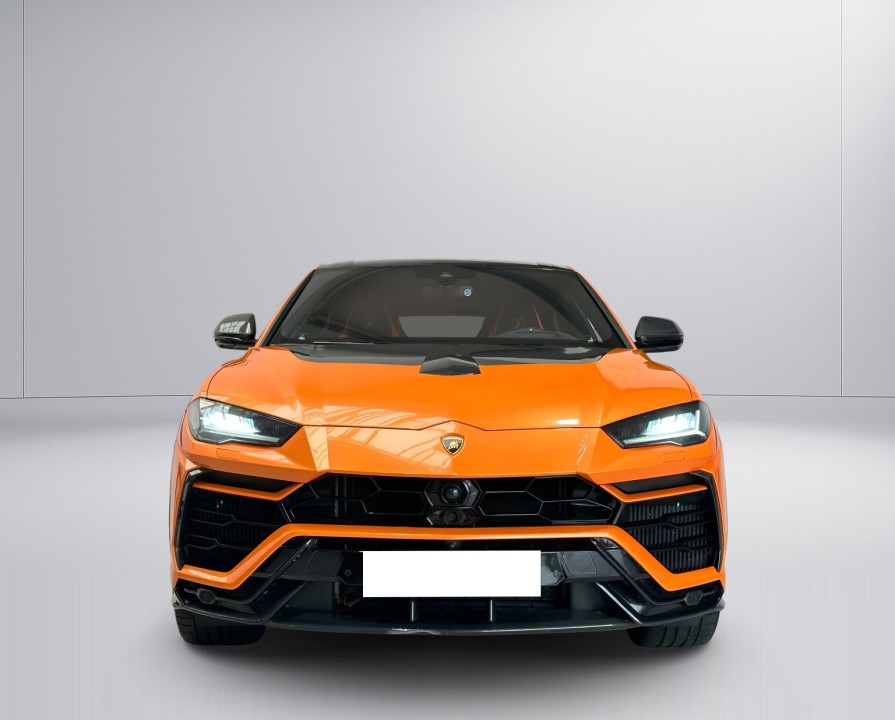 Lamborghini URUS (5)