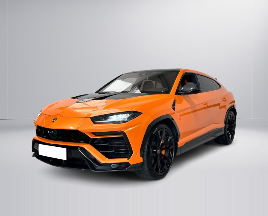Lamborghini URUS (4)