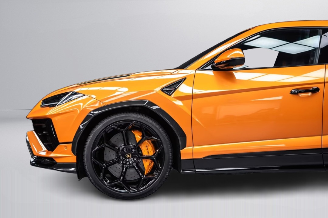Lamborghini Urus Performante - foto 35