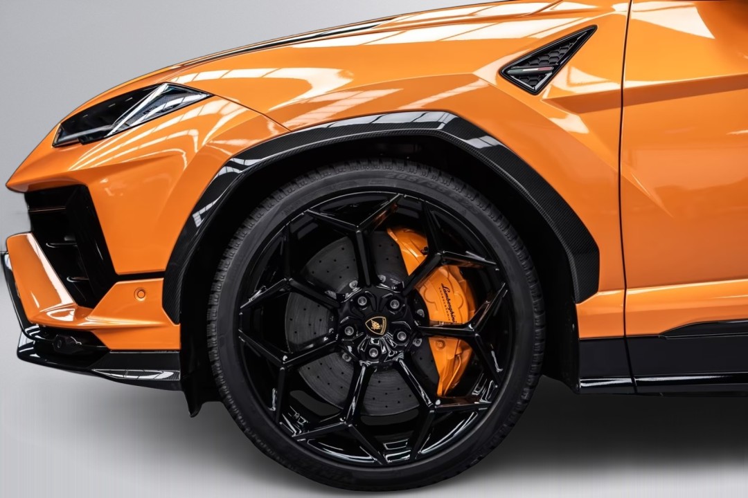 Lamborghini Urus Performante - foto 34