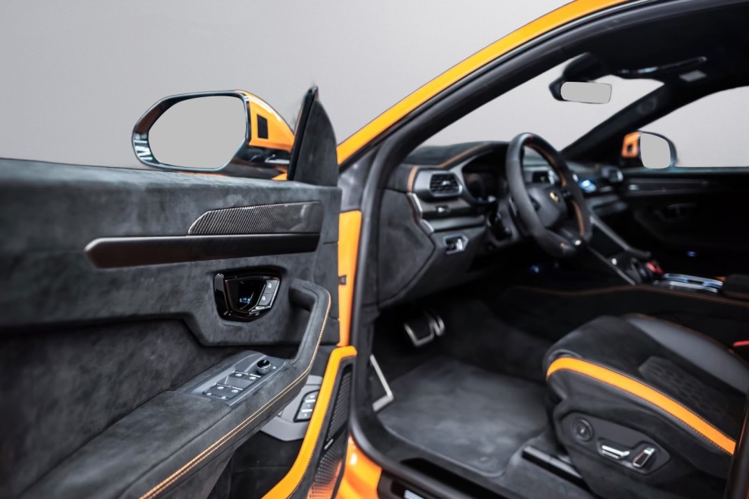 Lamborghini Urus Performante - foto 9