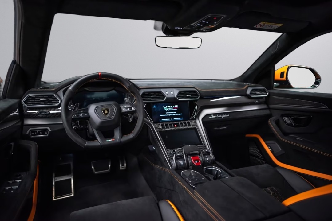 Lamborghini Urus Performante - foto 7
