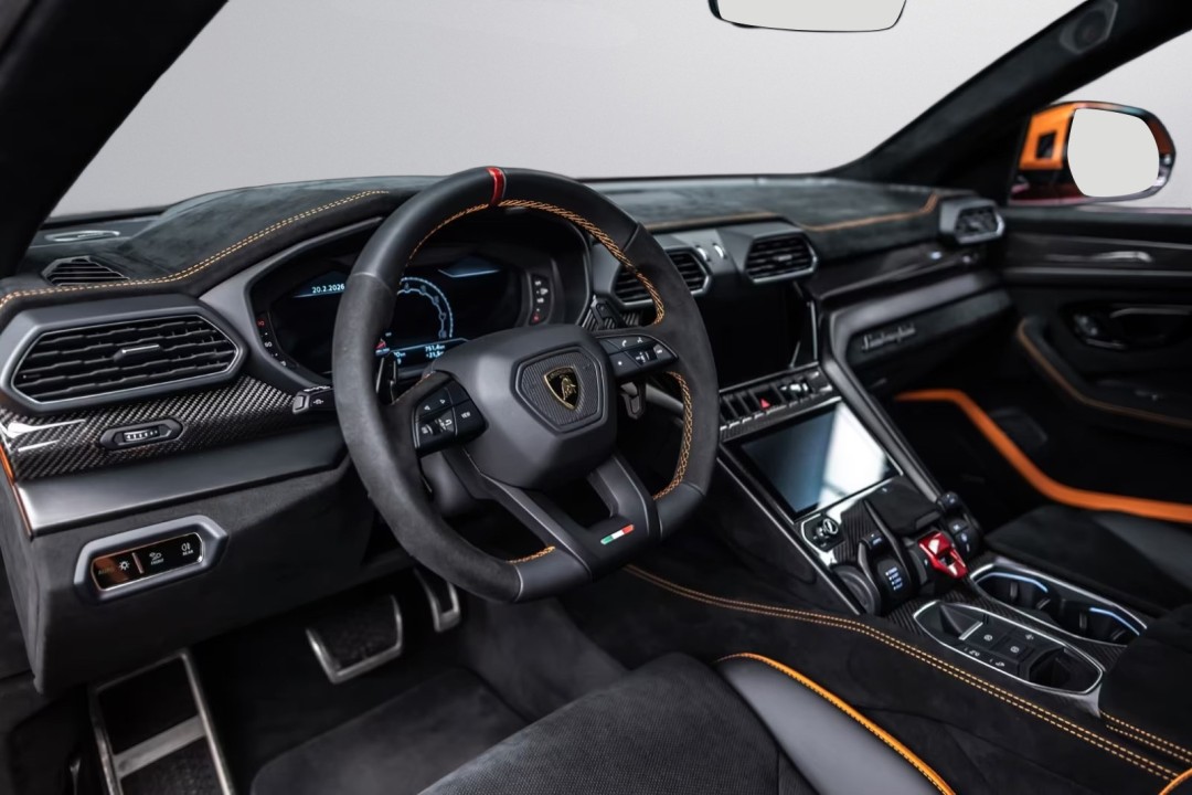 Lamborghini Urus Performante - foto 8