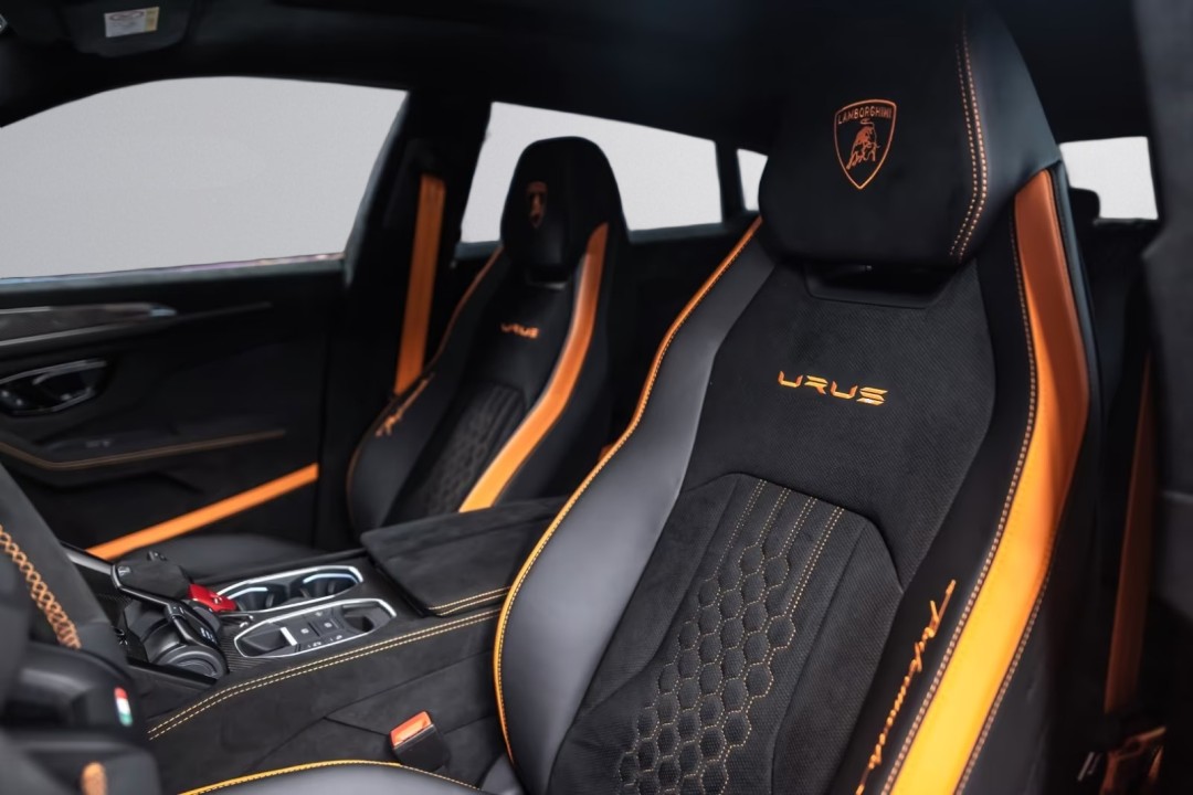 Lamborghini Urus Performante - foto 14